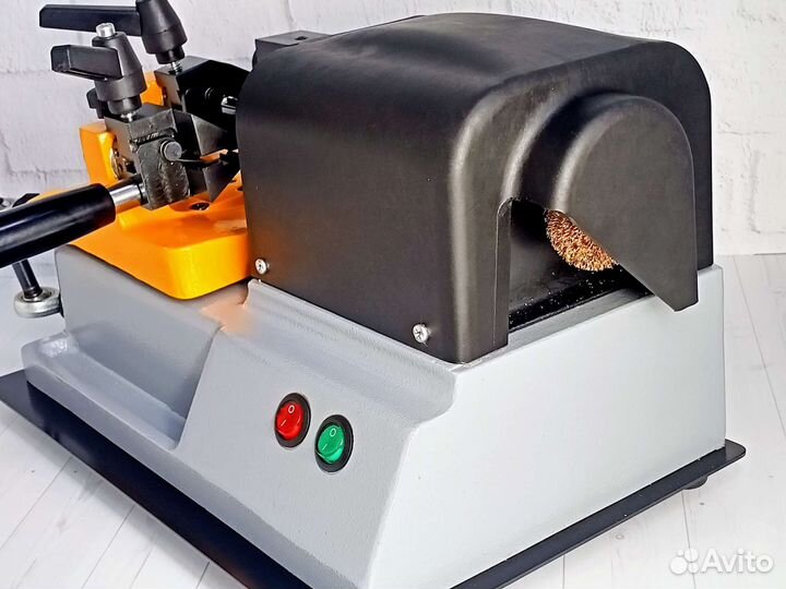 Станок курт кс55 для изготовления флажковых ключей