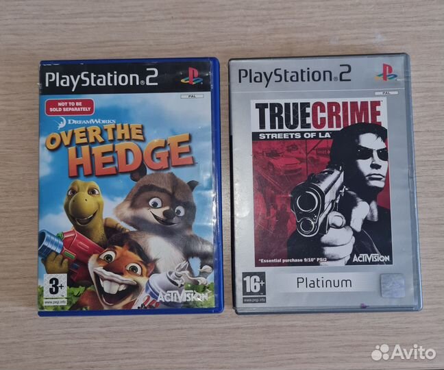 Игра для ps 2