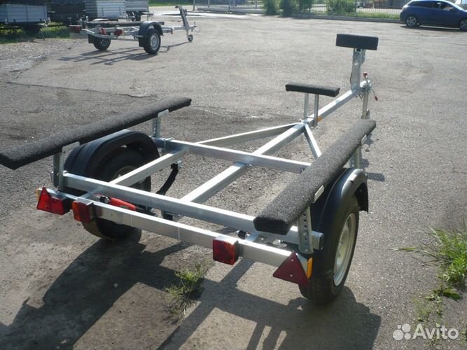 Прицеп мзса 81771С.012