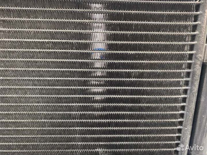 Радиатор кондиционера Audi A5 T8 cala 2008