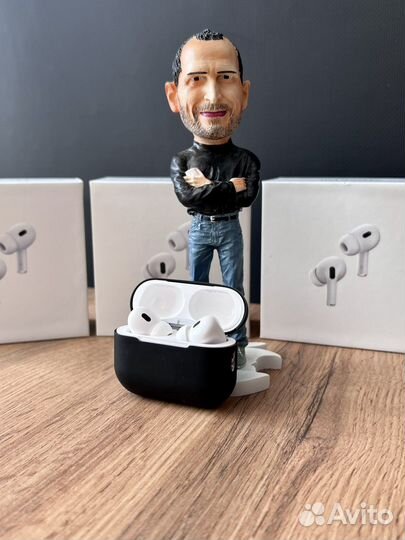 AirPods Pro 2 поколения 2023 Premium+ чехол