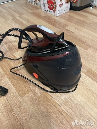 Парогенератор Tefal Pro Express Protect GV9230E0