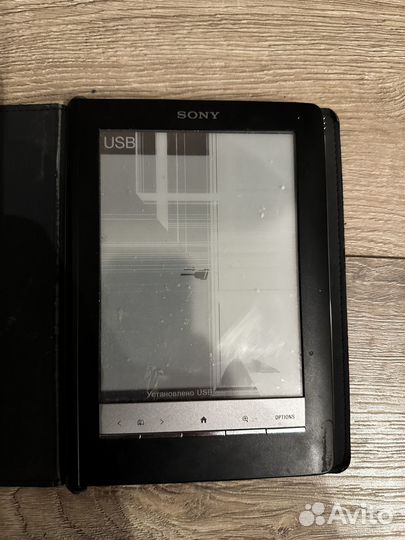 Электронная книга sony PRS-600