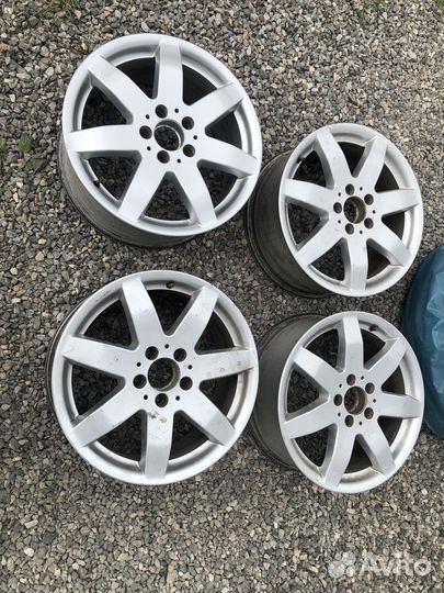 Литые диски