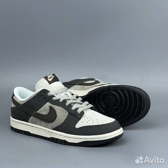 Удобные Nike Dunk SB Brow