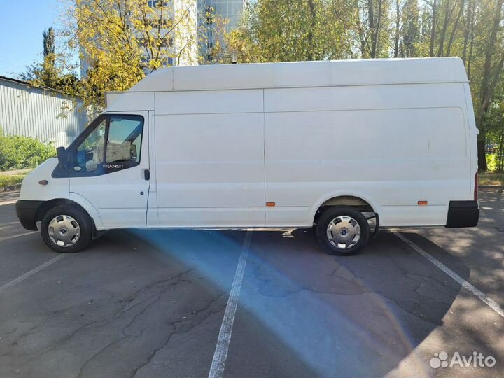 Ford Transit 2.4 МТ, 2009, 280 000 км