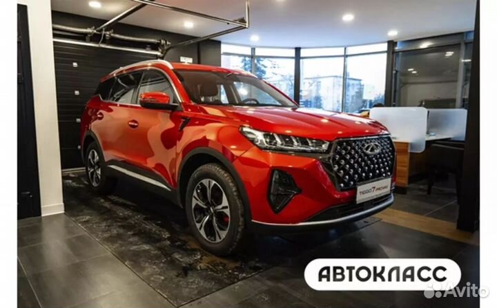 Chery Tiggo 7 Pro Max 1.6 AMT, 2024