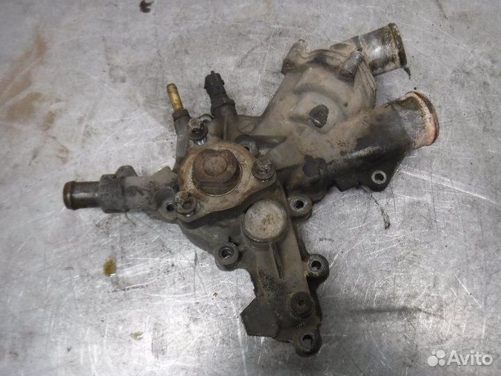 Насос водяной Opel Corsa D Z12XEP 2007