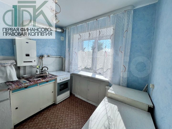 2-к. квартира, 44 м², 5/5 эт.