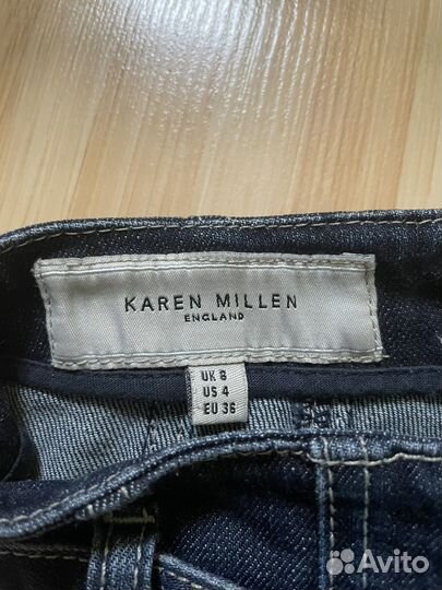 Джинсы Karen Millen