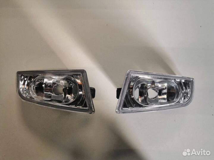 Honda Civic 4D Хонда цивик противотуманная фара