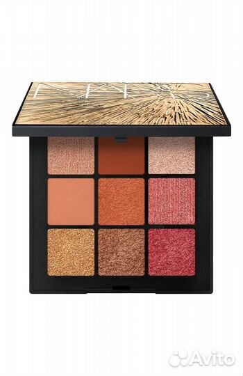 Nars Палетка теней Summer Solstice Eyeshadow Palet