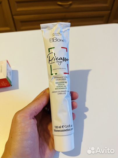 Краска для волос BB one Picasso Blond