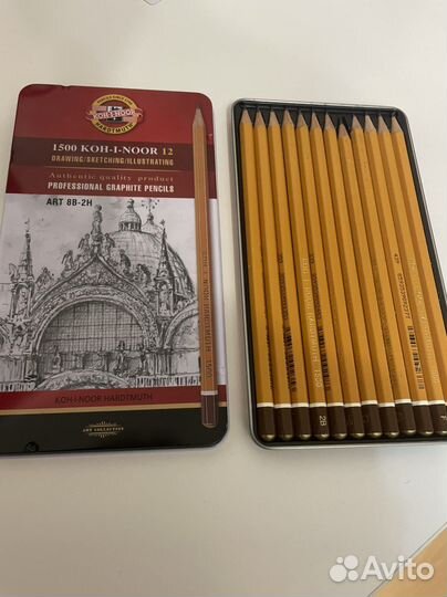 Набор карандашей KOH-I-noor