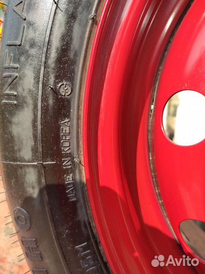 Kumho KRA01 125/60 R15