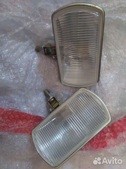 Противотуманные фары