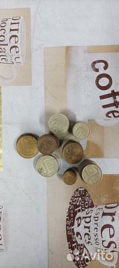 Монеты СССР