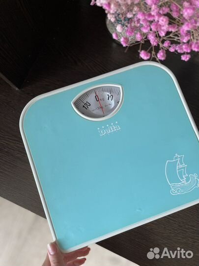 Весы напольные механические