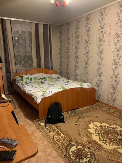 3-к. квартира, 60,3 м², 1/5 эт.