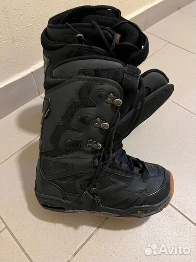 Ботинки для сноуборда