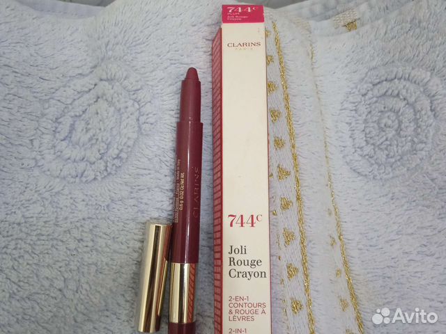 Пудра clarins