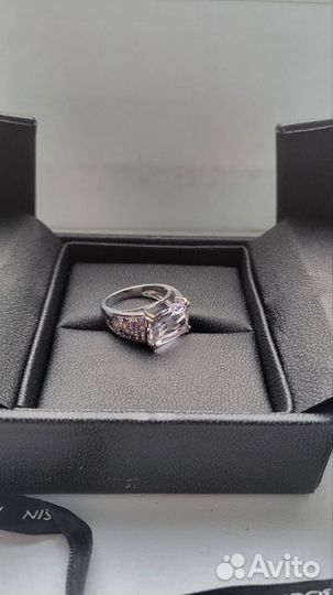 Оригинальное кольцо Maubossin 17 размера