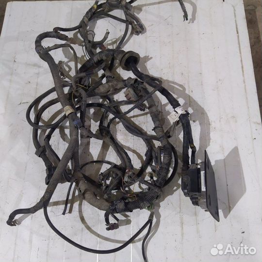 Блок управления двигателем Daewoo Nexia 1 2008