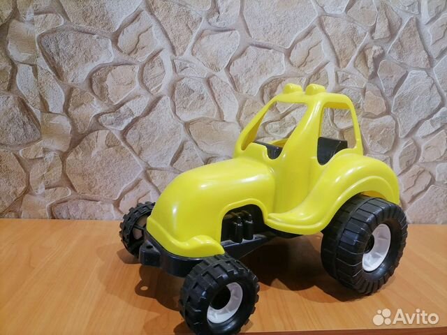 Детский трактор