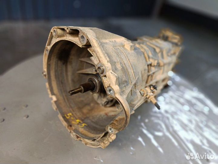 МКПП Ssang Yong Actyon D20DTR 2010