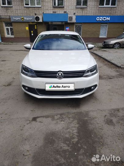 Volkswagen Jetta 1.4 AMT, 2013, 270 000 км