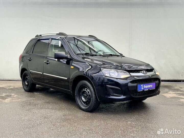LADA Kalina 1.6 МТ, 2013, 214 205 км