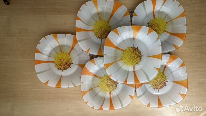 Сервиз столовый на 6 персон