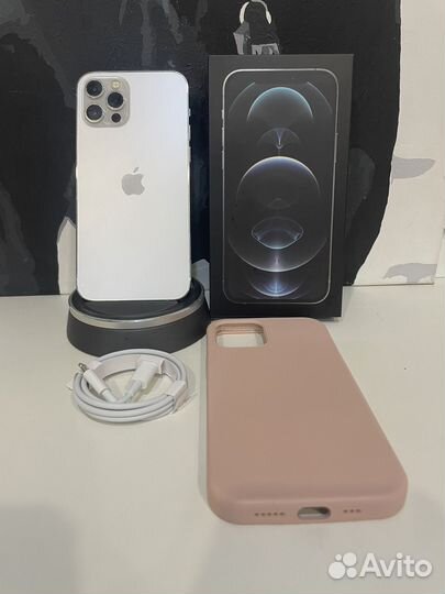 iPhone 12 Pro, 256 ГБ