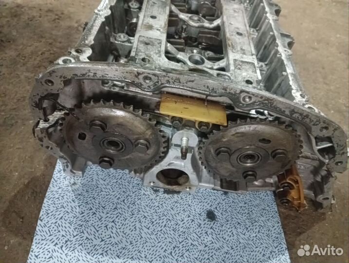 Гбц ford transit 2.2