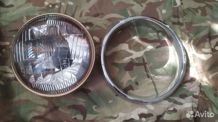 Фара ваз 2101 СССР новая