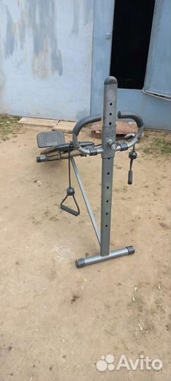 Тренажер Body sculpture since 1965