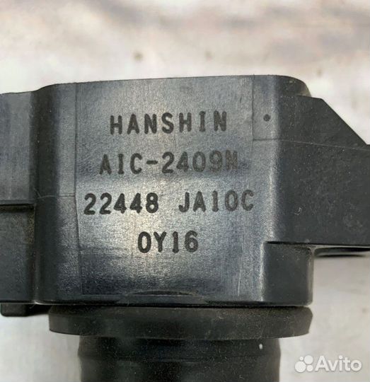 Катушка зажигания передняя Infiniti Fx35 S51