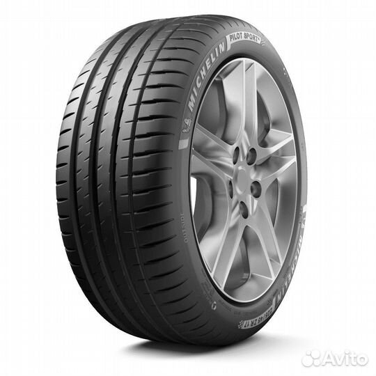 Michelin Pilot Sport 4 245/40 R19 98Y