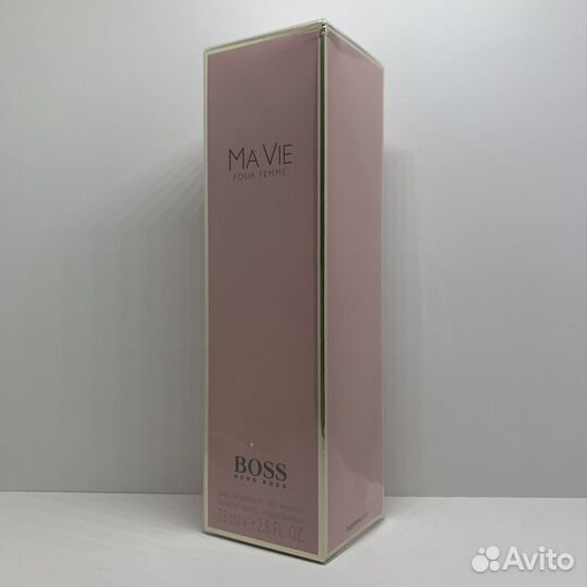 Hugo Boss - Ma Vie Pour Femme 75ml Оригинал