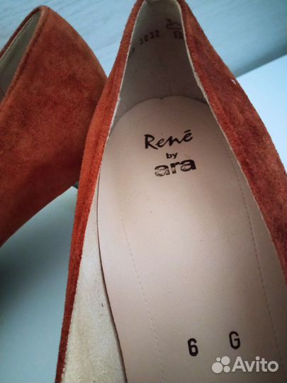 Туфли Rene by Ara