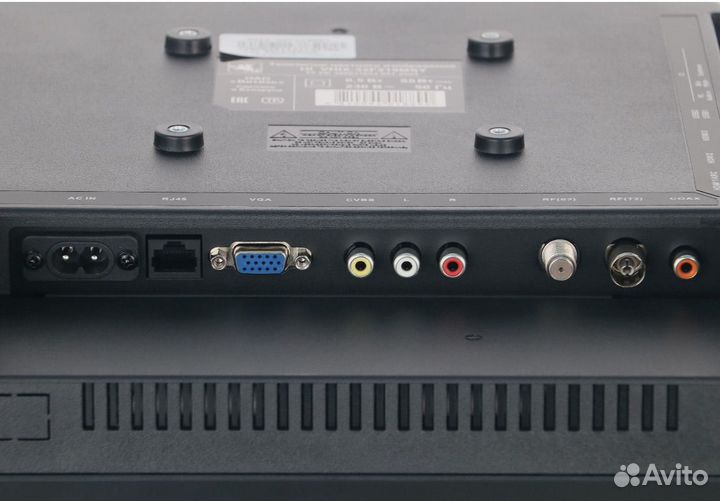 Телевизор Hi vhix-32F219MSY
