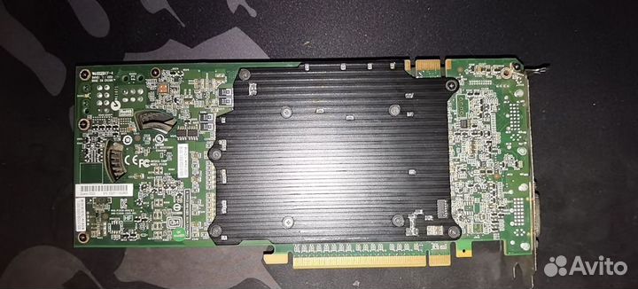 Nvidia quadro 5000