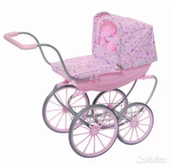 Baby Annabell Коляска винтажная - оригинал