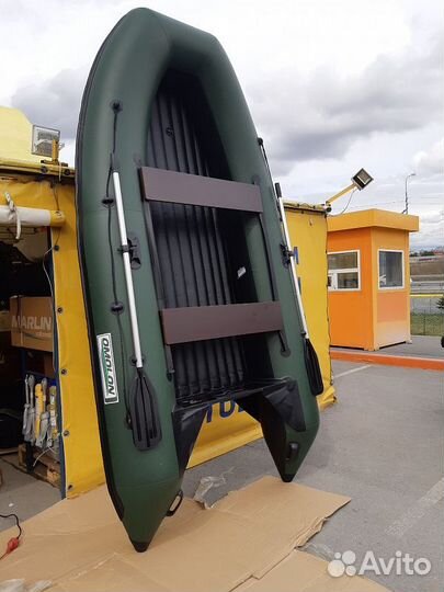 Лодка omolon X-motors SLD-360 IB нднд