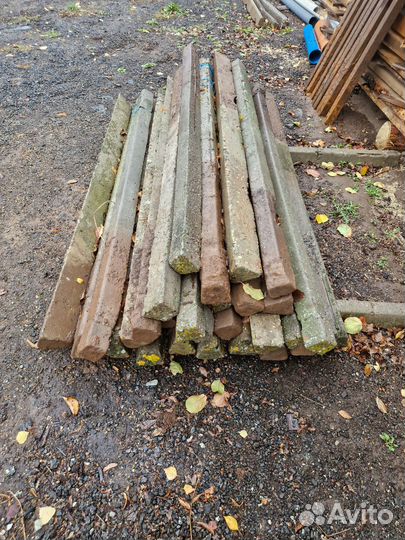 Пасынки железобетонные