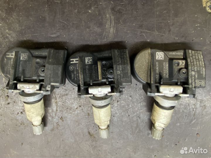 Датчик давления в шинах Jaguar/Land Rover