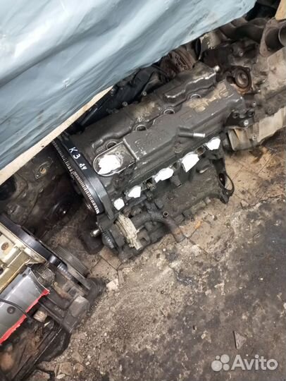 Двигатель Dodge Караван 2.4