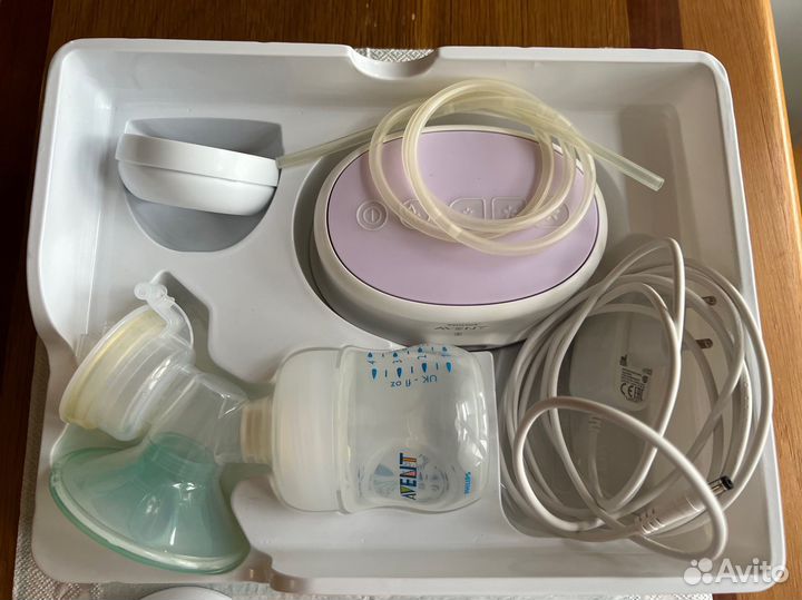 Молокоотсос электрический