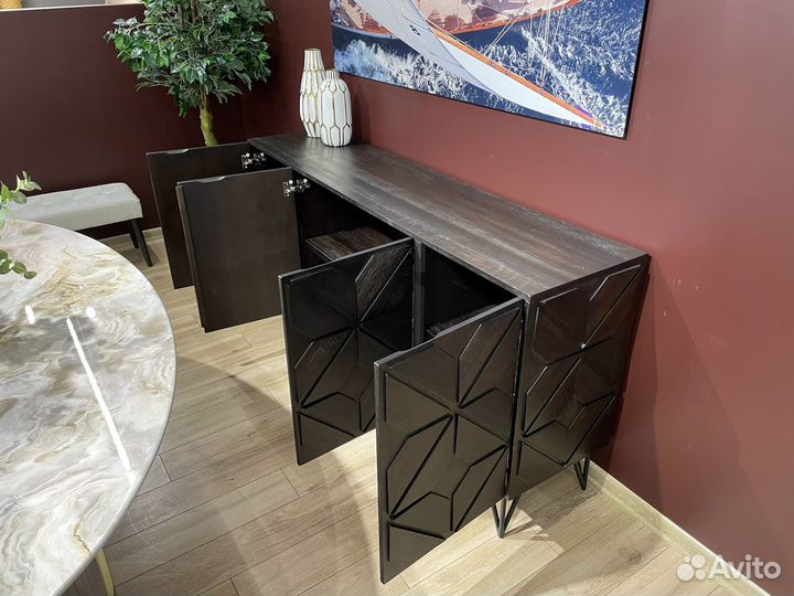 Тумба под телевизор W648-68 Ashley