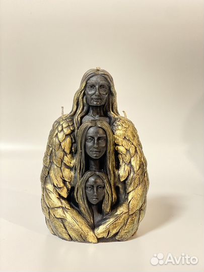 Свеча Сила Рода